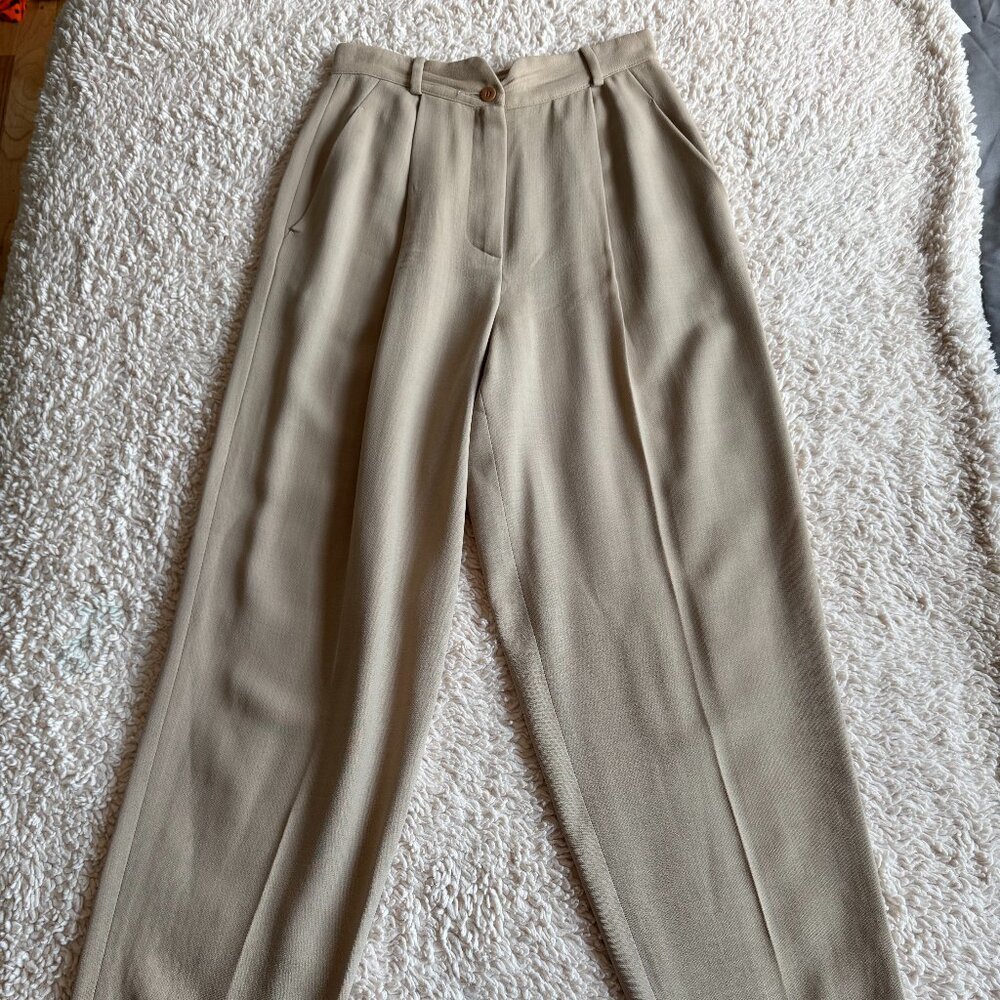Vintage Giorgio Armani Collection Trousers